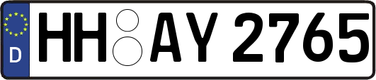 HH-AY2765