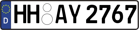 HH-AY2767