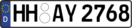 HH-AY2768