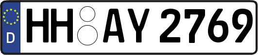 HH-AY2769