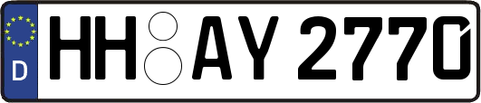 HH-AY2770