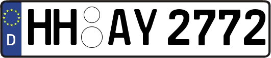 HH-AY2772