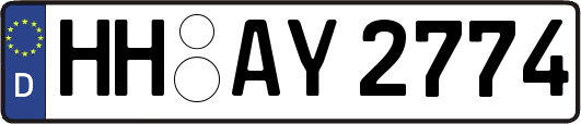 HH-AY2774
