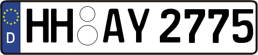 HH-AY2775