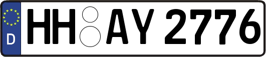 HH-AY2776