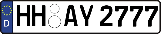 HH-AY2777