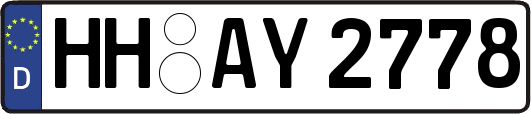 HH-AY2778