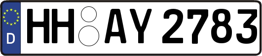 HH-AY2783