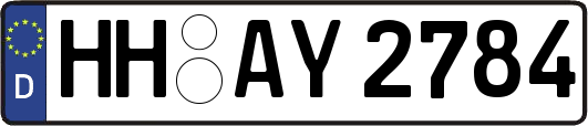 HH-AY2784