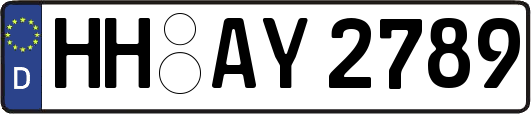 HH-AY2789