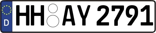 HH-AY2791