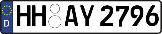 HH-AY2796