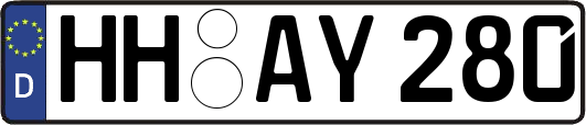 HH-AY280