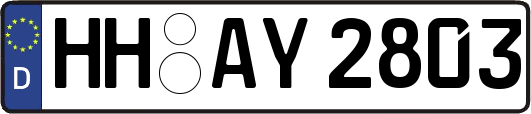 HH-AY2803