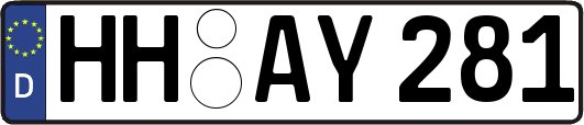 HH-AY281
