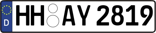 HH-AY2819