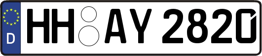HH-AY2820