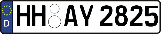 HH-AY2825