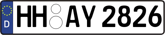 HH-AY2826