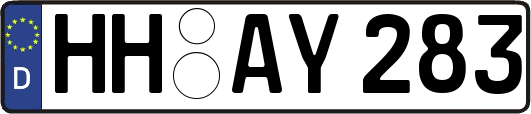 HH-AY283