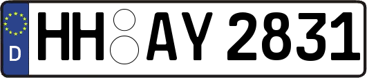 HH-AY2831