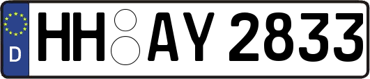 HH-AY2833