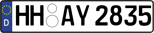 HH-AY2835