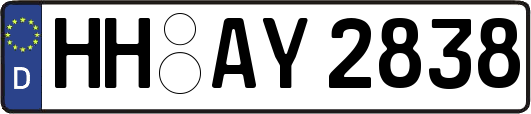 HH-AY2838