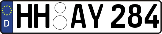 HH-AY284