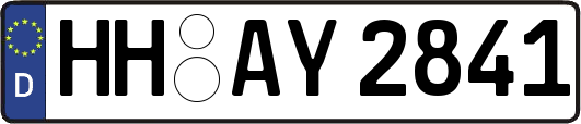 HH-AY2841