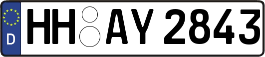 HH-AY2843