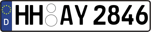 HH-AY2846