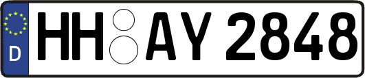 HH-AY2848