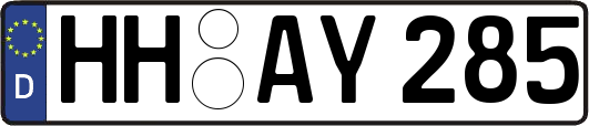 HH-AY285