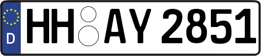 HH-AY2851