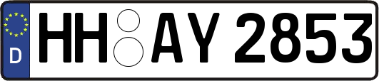 HH-AY2853