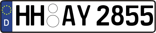 HH-AY2855