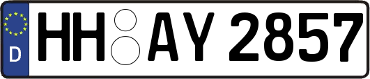 HH-AY2857
