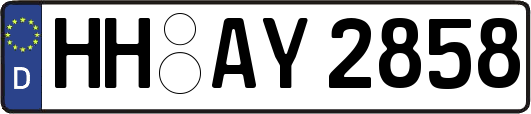 HH-AY2858