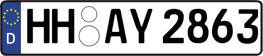 HH-AY2863