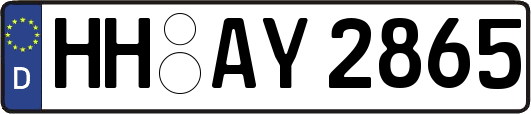 HH-AY2865