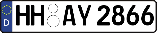 HH-AY2866