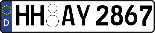 HH-AY2867