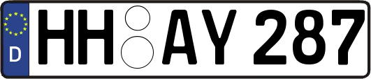 HH-AY287