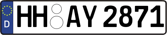 HH-AY2871