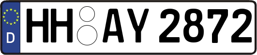 HH-AY2872