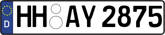 HH-AY2875