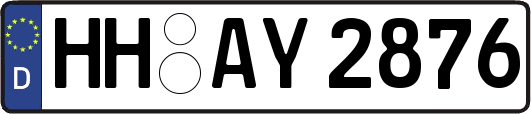 HH-AY2876