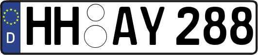 HH-AY288