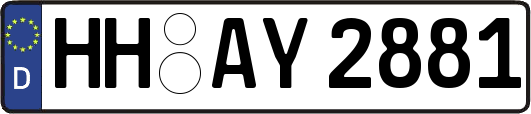 HH-AY2881